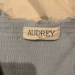 Audrey 3+1 top